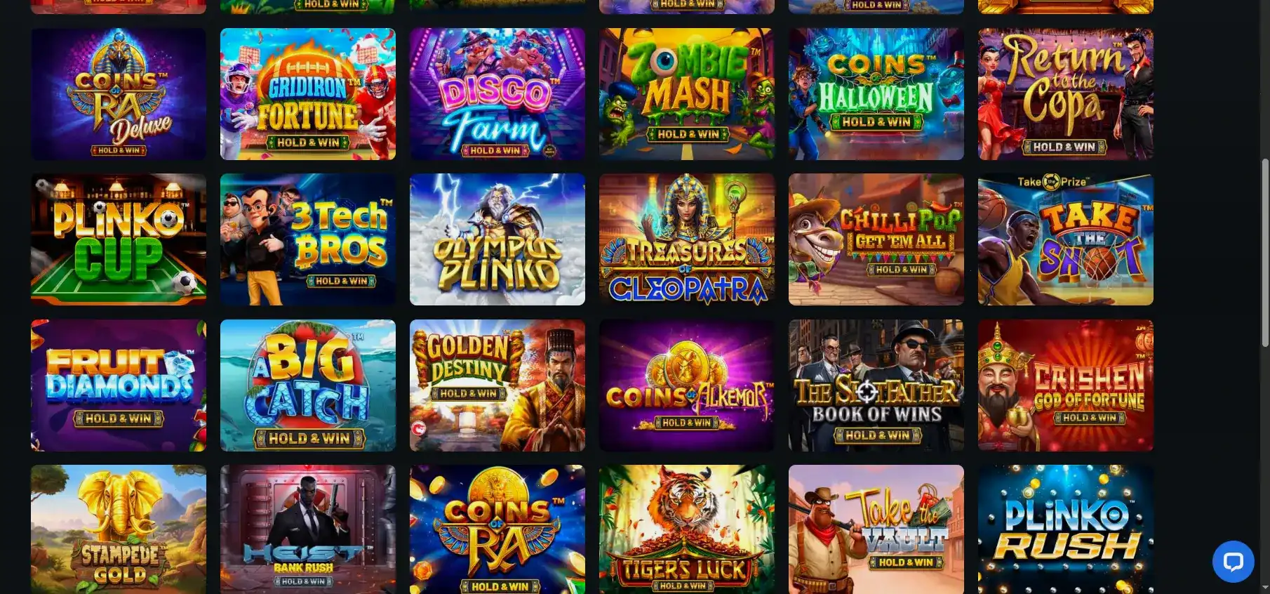 game providers mad casino
